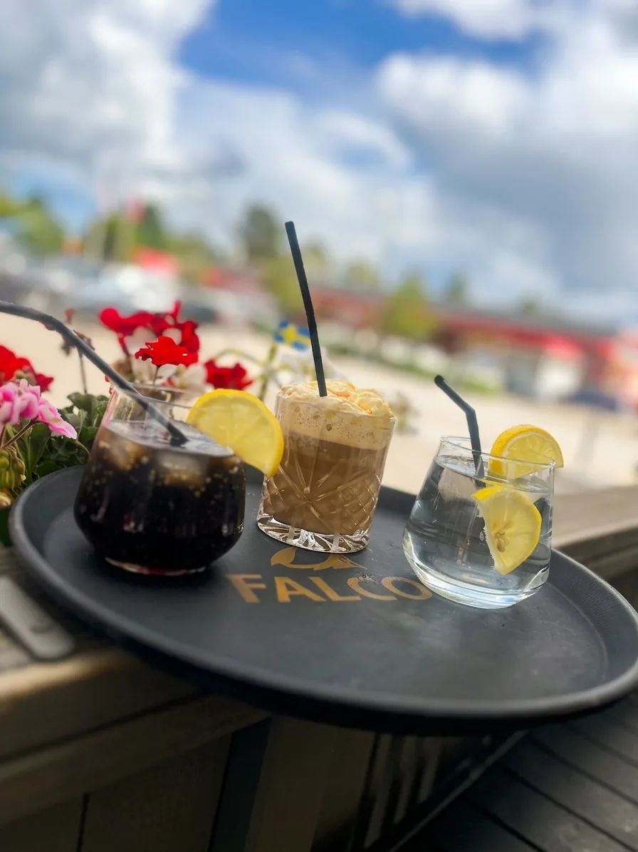 Restaurangen